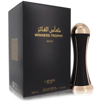 LATTAFA WINNER TROPHY GOLD UNISEX