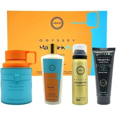 SET ARMAF ODYSSEY MANDARIN SKY HOMBRE