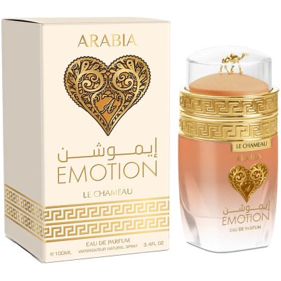 LE CHAMEAU EMOTION DAMA