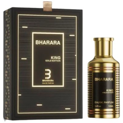 BHARARA KING GOLD HOMBRE