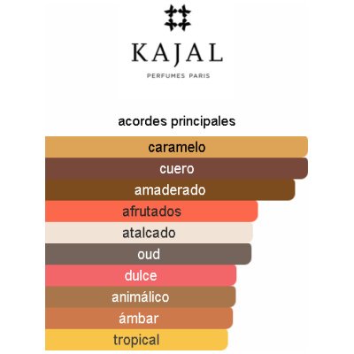 KAJAL LAMAR NOIR UNISEX