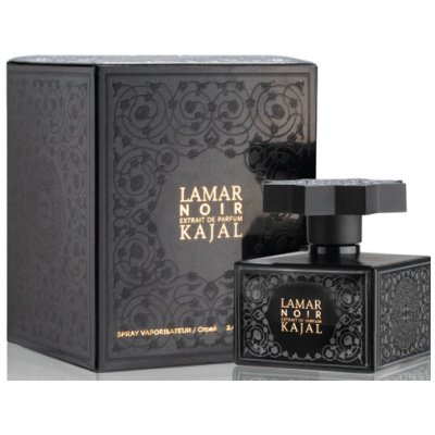 KAJAL LAMAR NOIR UNISEX
