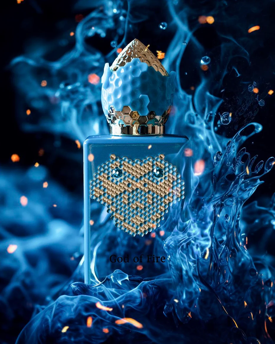 STEPHANE HUMBERT LUCAS GOD OF FIRE UNISEX