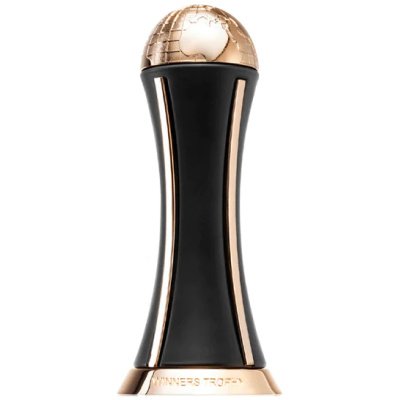 LATTAFA WINNER TROPHY GOLD UNISEX