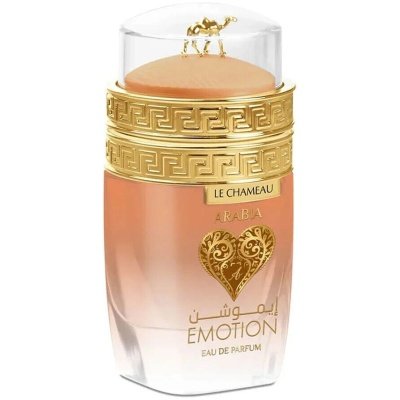 LE CHAMEAU EMOTION DAMA