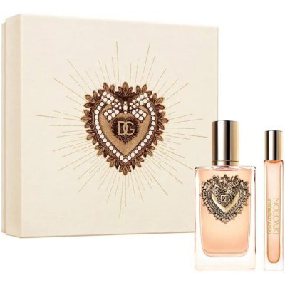SET DOLCE GABBANA DEVOTION DAMA
