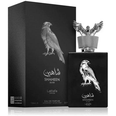 LATTAFA SHAHEEN SILVER UNISEX