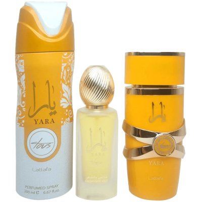 SET LATTAFA YARA TOUS DAMA