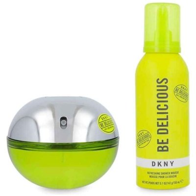 SET DKNY BE DELICIOUS DAMA