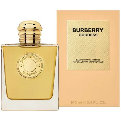 BURBERRY GODDESS INTENSE DAMA