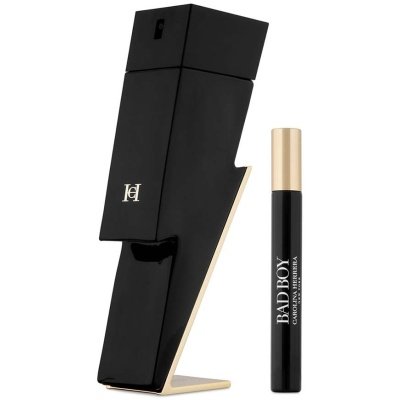 SET CAROLINA HERRERA BAD BOY HOMBRE