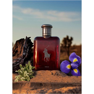 RALPH LAUREN POLO RED PARFUM HOMBRE
