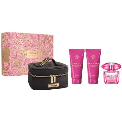 SET VERSACE BRIGHT CRYSTAL ABSOLU DAMA