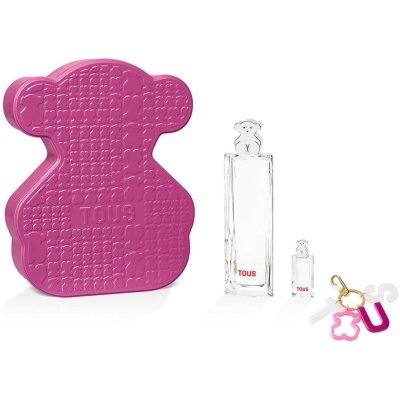 SET TOUS TOUS EDT DAMA