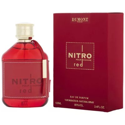 DUMONT NITRO RED HOMBRE