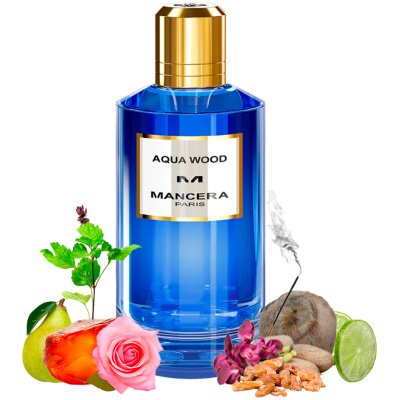 MANCERA AQUA WOOD UNISEX