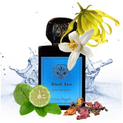 LORENZO PAZZAGLIA BLACK SEA UNISEX