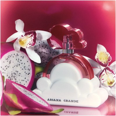 ARIANA GRANDE CLOUD PINK DAMA