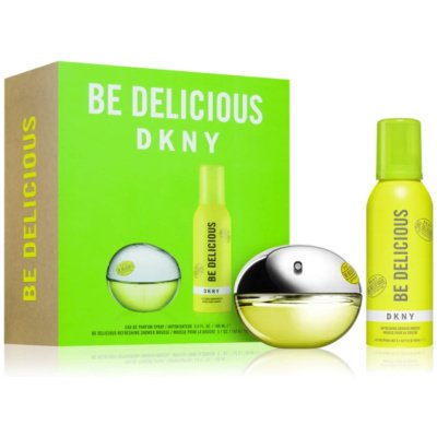 SET DKNY BE DELICIOUS DAMA