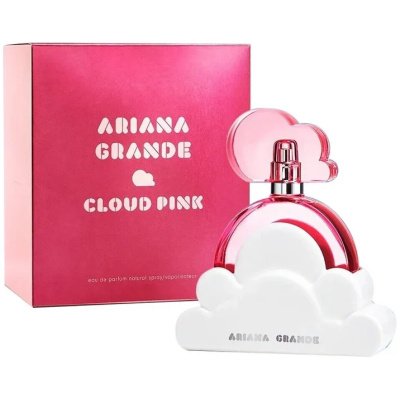 ARIANA GRANDE CLOUD PINK DAMA