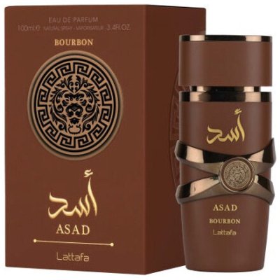 LATTAFA ASAD BOURBON HOMBRE