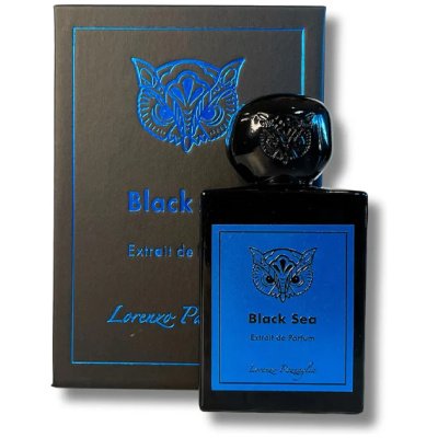 LORENZO PAZZAGLIA BLACK SEA UNISEX