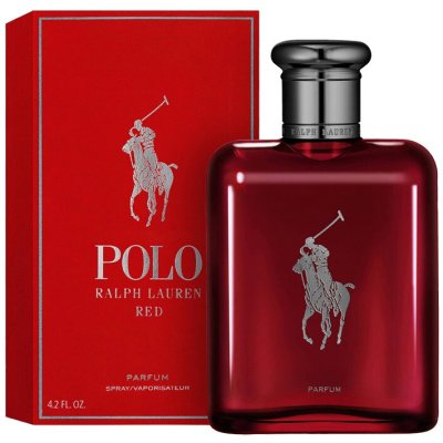 RALPH LAUREN POLO RED PARFUM HOMBRE