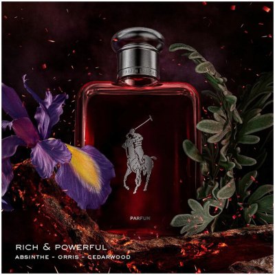 RALPH LAUREN POLO RED PARFUM HOMBRE