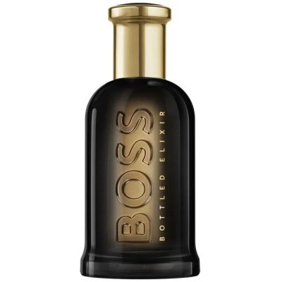 HUGO BOSS BOTTLED ELIXIR HOMBRE