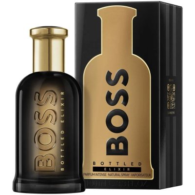 HUGO BOSS BOTTLED ELIXIR HOMBRE
