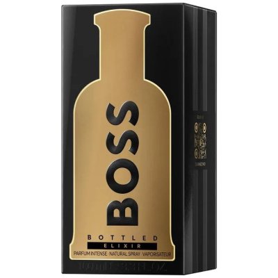 HUGO BOSS BOTTLED ELIXIR HOMBRE