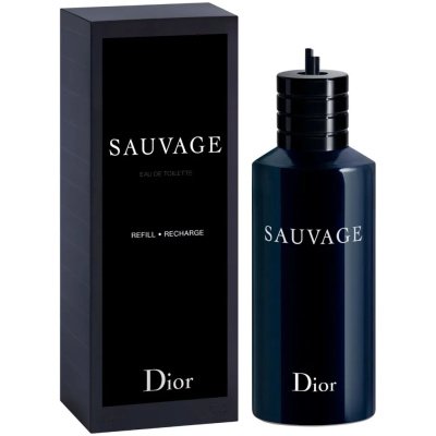 REFILL DIOR SAUVAGE EDP HOMBRE