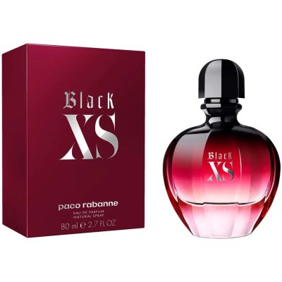 PACO RABANNE BLACK XS DAMA