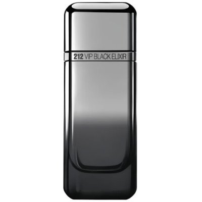 CAROLINA HERRERA 212 VIP BLACK ELIXIR HOMBRE