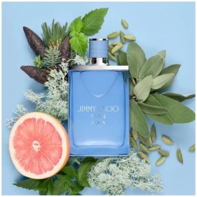 JIMMY CHOO MAN AQUA HOMBRE