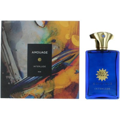 AMOUAGE INTERLUDE HOMBRE