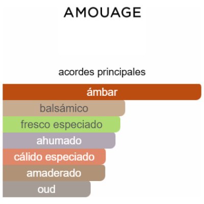 AMOUAGE INTERLUDE HOMBRE