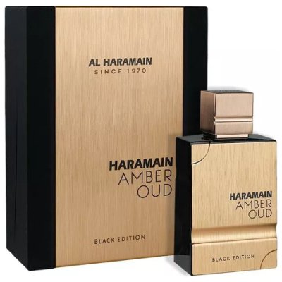 AL HARAMAIN AMBER OUD BLACK UNISEX