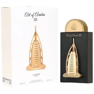 LATTAFA ART OF ARABIA III UNISEX