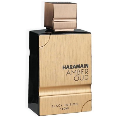 AL HARAMAIN AMBER OUD BLACK UNISEX