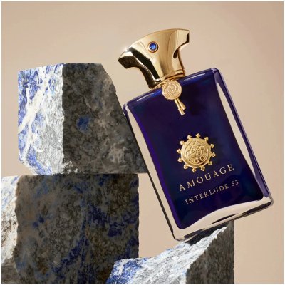 AMOUAGE INTERLUDE HOMBRE
