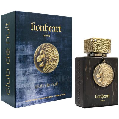 ARMAF CLUB DE NUIT LIONHEART HOMBRE