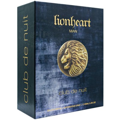 ARMAF CLUB DE NUIT LIONHEART HOMBRE