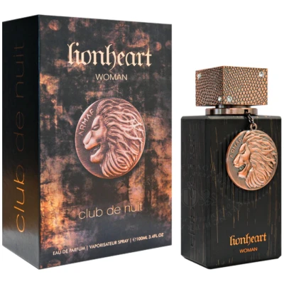 ARMAF CLUB DE NUIT LIONHEART DAMA