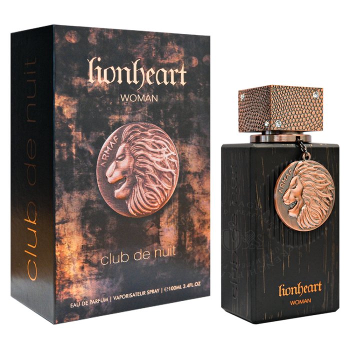 ARMAF CLUB DE NUIT LIONHEART DAMA