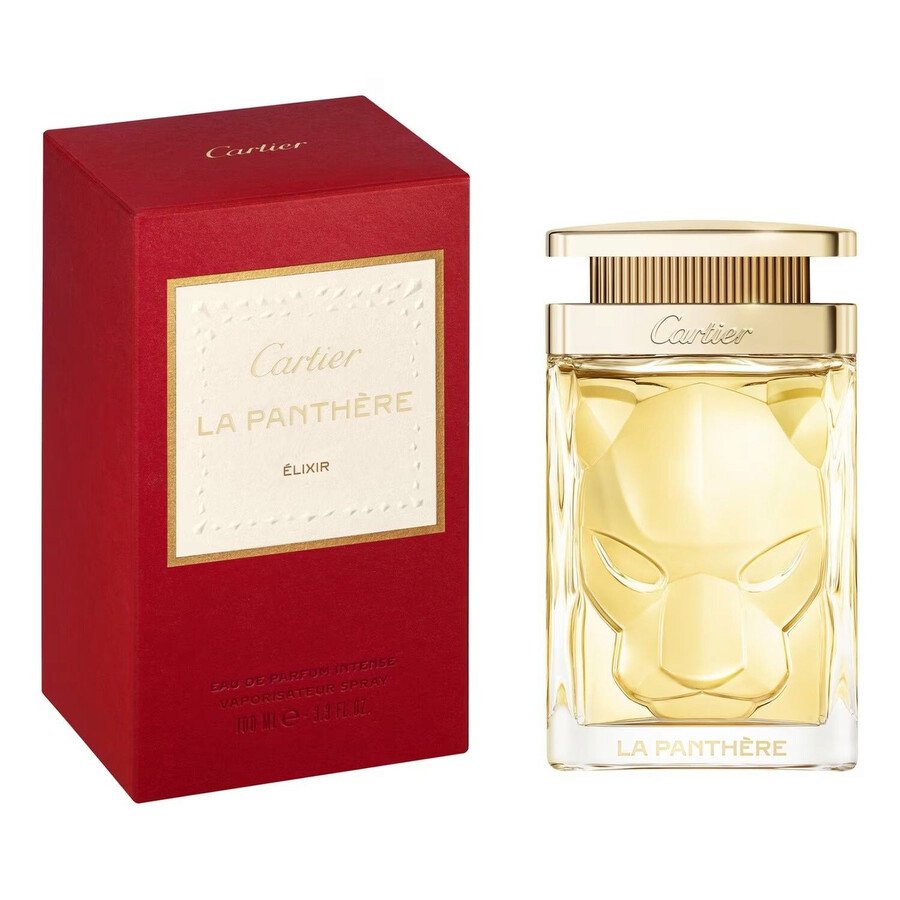 CARTIER LA PANTHERE ELIXIR DAMA