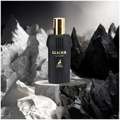 GLACIER LE NOIR HOMBRE
