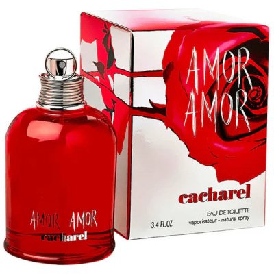 CACHAREL AMOR AMOR DAMA