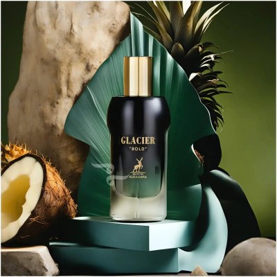 GLACIER BOLD HOMBRE