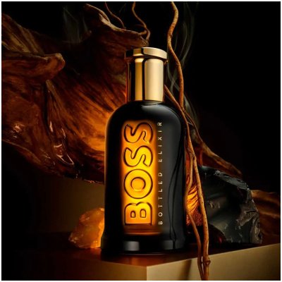 HUGO BOSS BOTTLED ELIXIR HOMBRE
